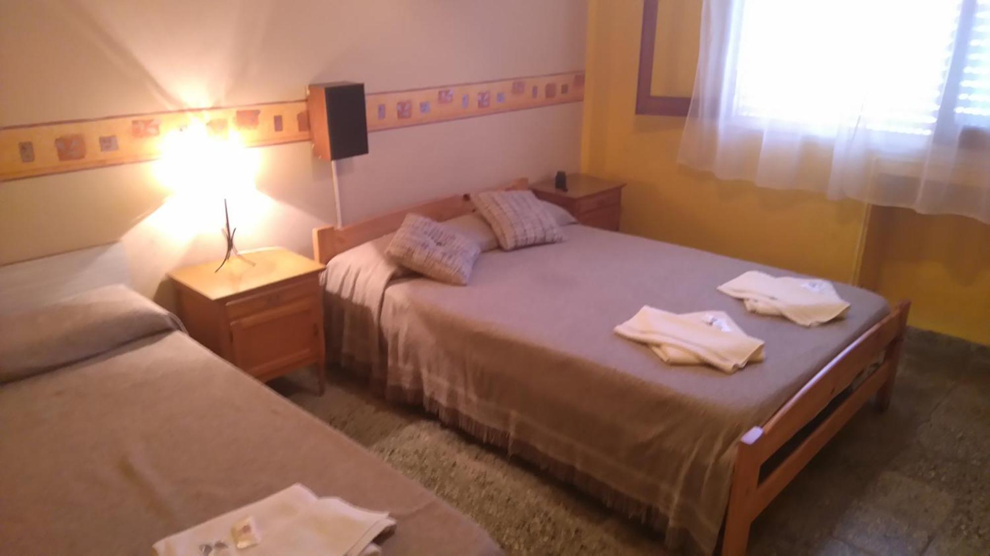Hotel Resi San Bernardo Rum bild