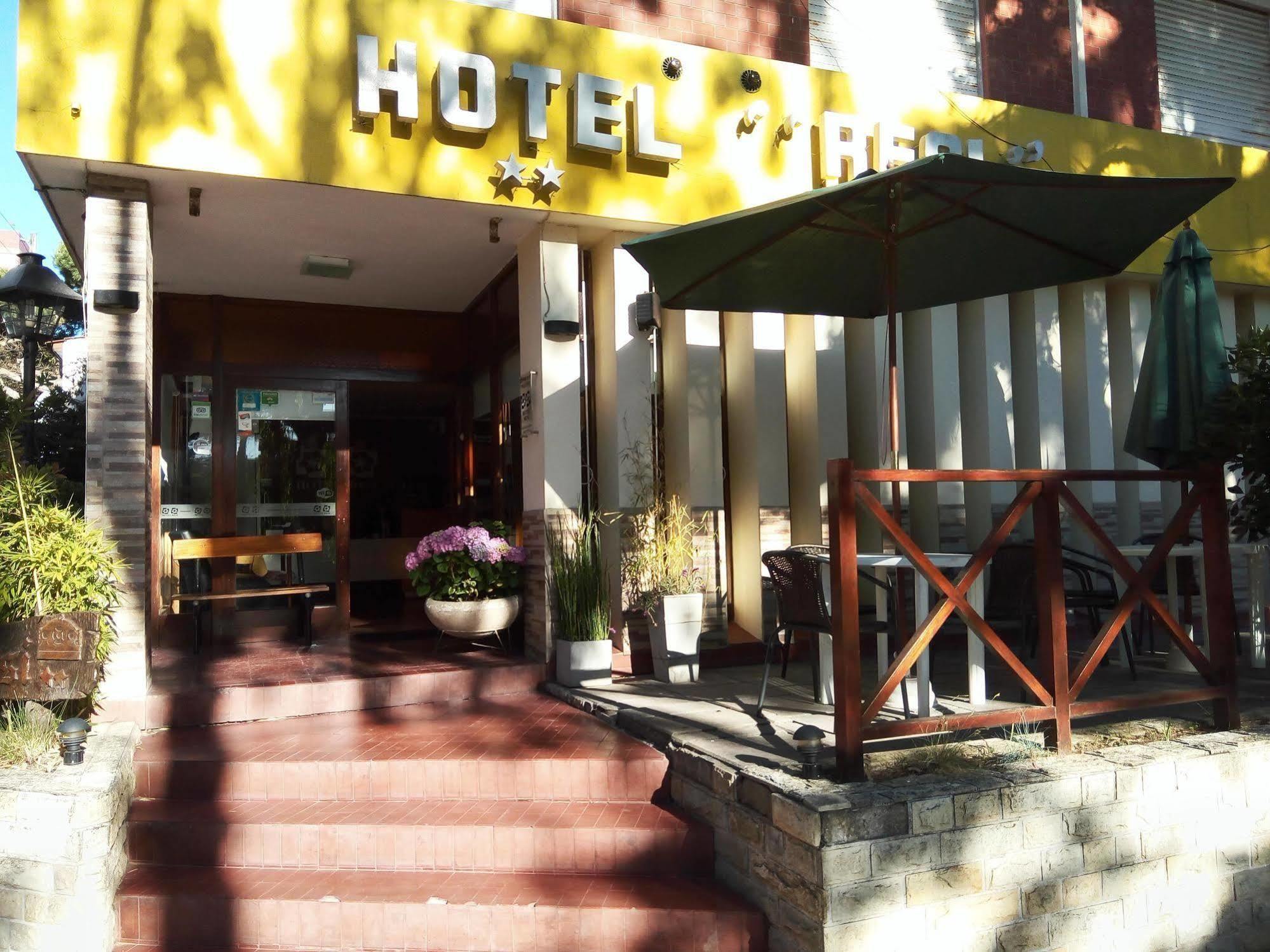Hotel Resi San Bernardo Exteriör bild